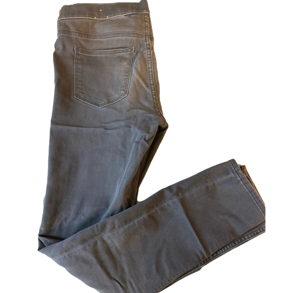 Women's H&M Jeggings, Size 12, Gray - Picture 6 of 6